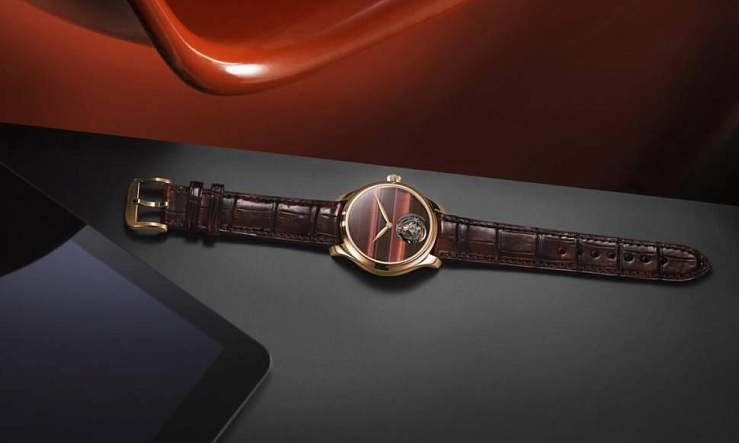 H. Moser & Cie Endeavour Tourbillon