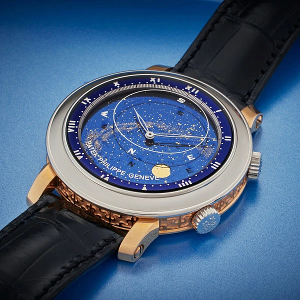 Patek Philippe in stock in Dubai in Luxury watch boutique "WATCH LAB"