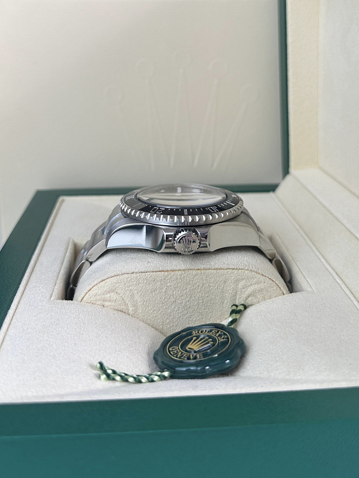 Sea-Dweller 44mm Steel