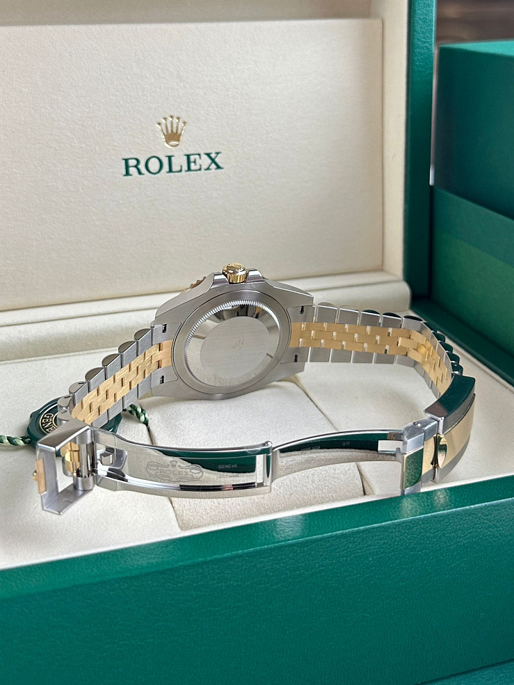 GMT-Master II Steel & Yellow Gold