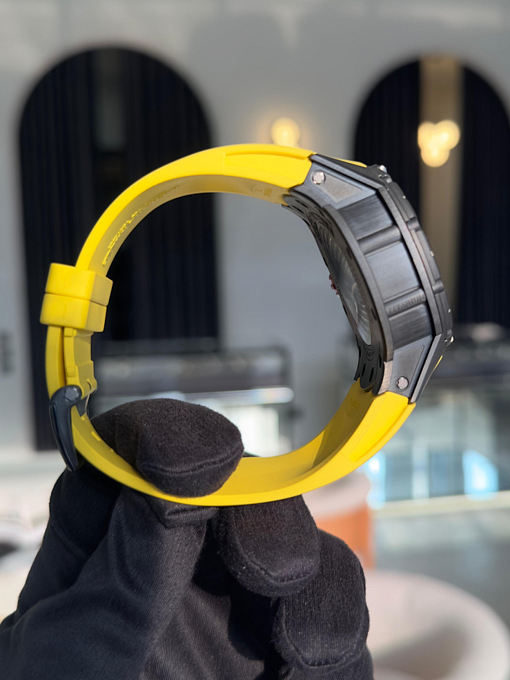 RM 028 Americas Diver Watch Limited Edition of 30 pieces