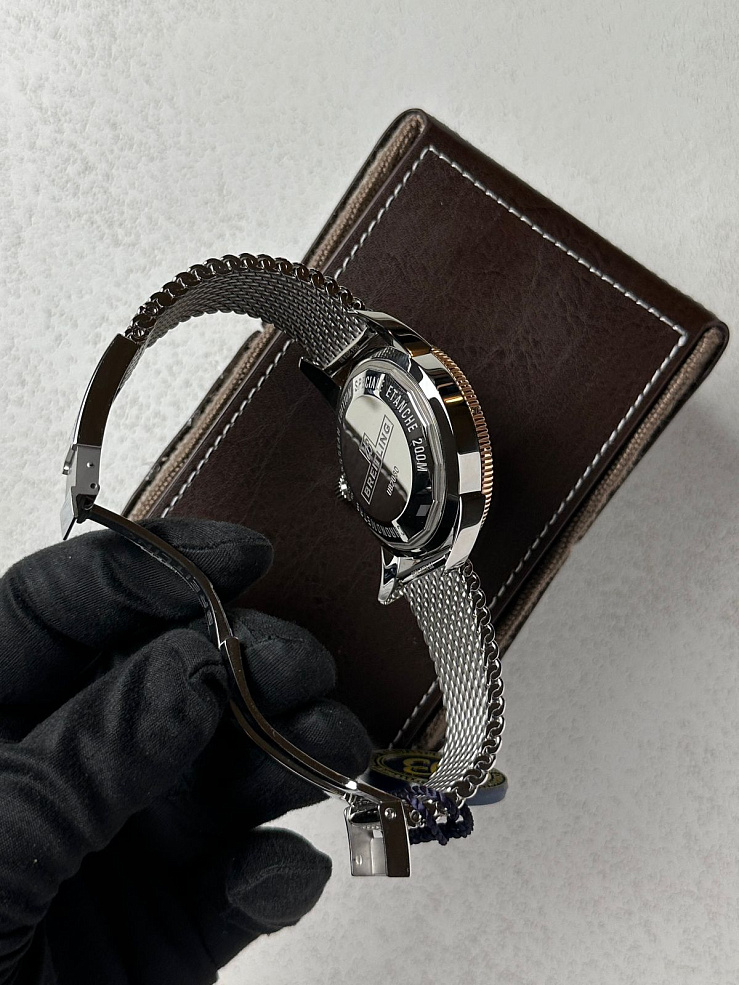 SUPEROCEAN HERITAGE B20 AUTOMATIC 44MM