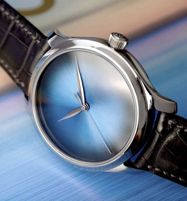 H. Moser & Cie Endeavour Centre Seconds