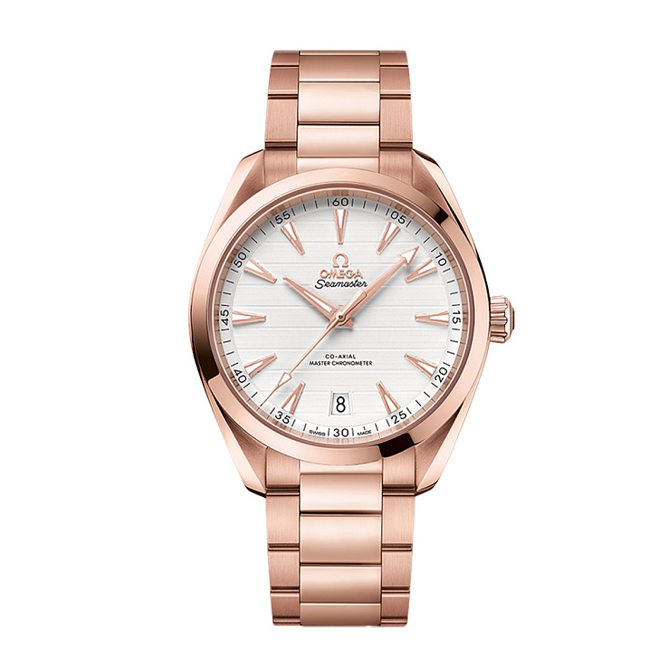Seamaster Aqua Terra 150m Co-axial Master Chronometer 41 mm