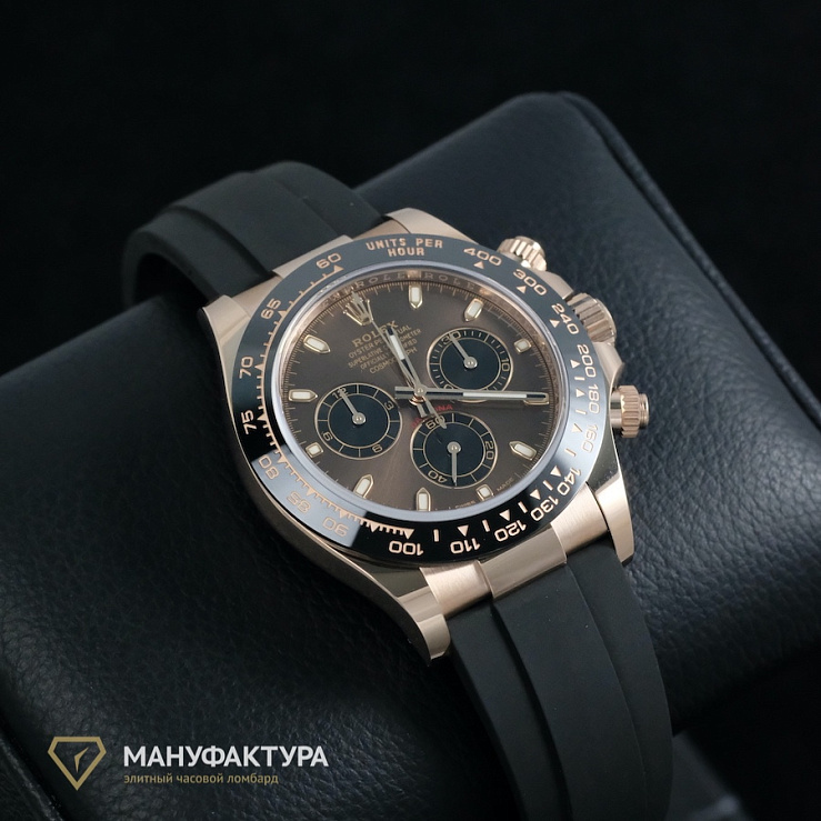 Oyster Perpetual Cosmograph Daytona Oysterflex