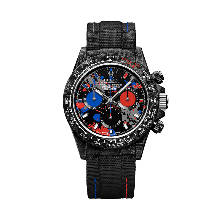 Rolex Daytona 40 Mm Motley 3S