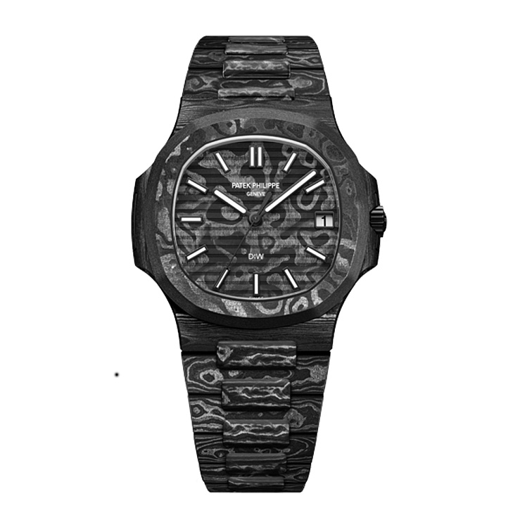 The Black Grail Nautilus All Carbon Monolith 1 of 5 Pieces