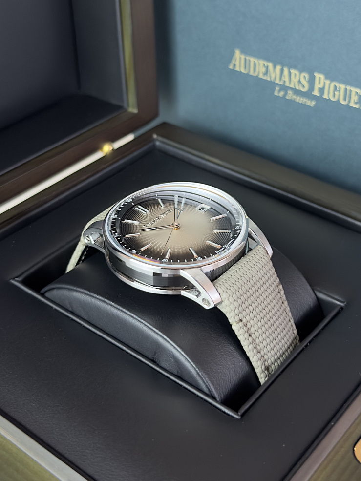Code 11.59 by Audemars Piguet Automatic 41mm Steel and Ceramics