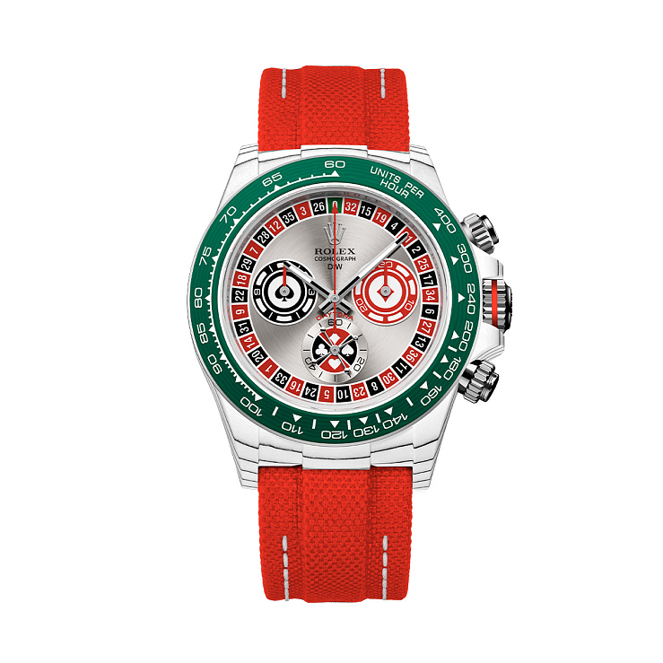 Rolex Daytona Lucky Player Qf-3