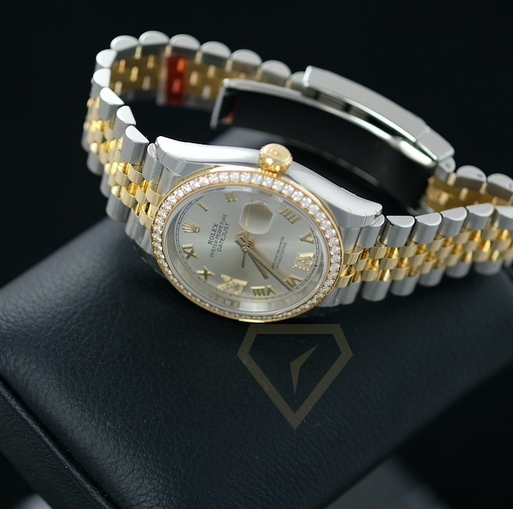Datejust 36mm Diamonds 2021