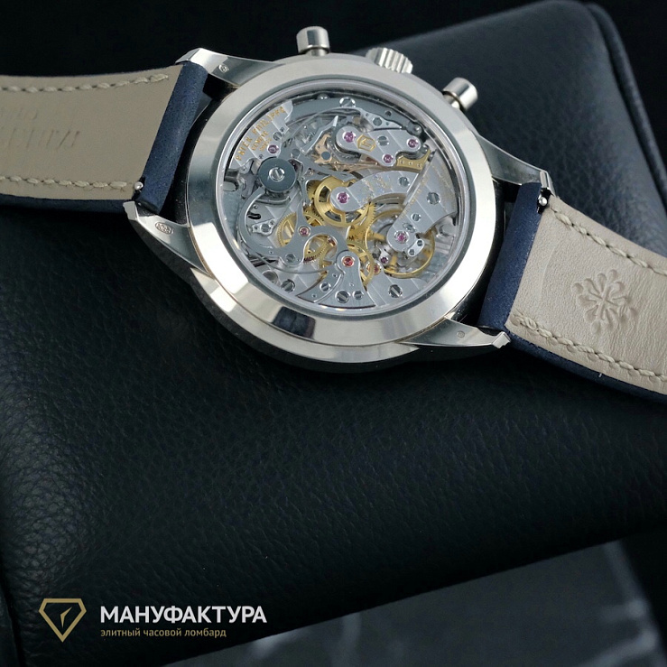 Grand Complications Manual Winding Chronograph 41mm