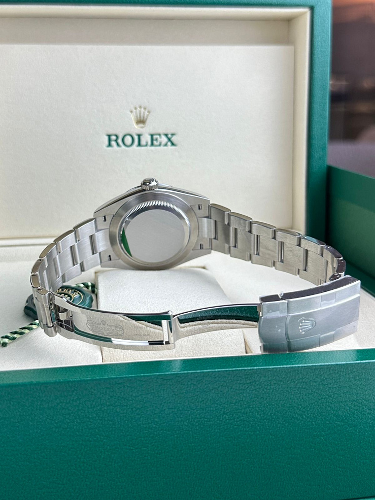 Oyster Perpetual New 41 mm Beige Dial