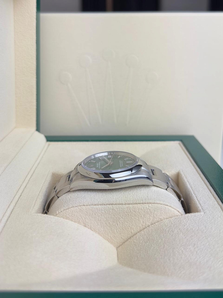 Oyster Perpetual 36mm Green