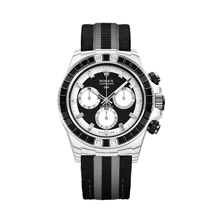 Daytona Rainbow Sport Black