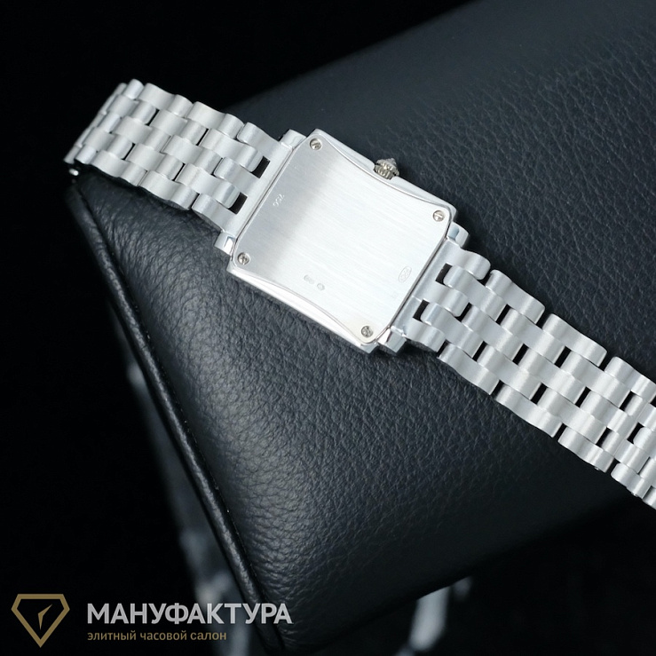 Gondolo Quartz White Gold & Diamonds