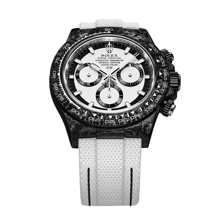 Rolex Daytona 40 Mm Cream V2