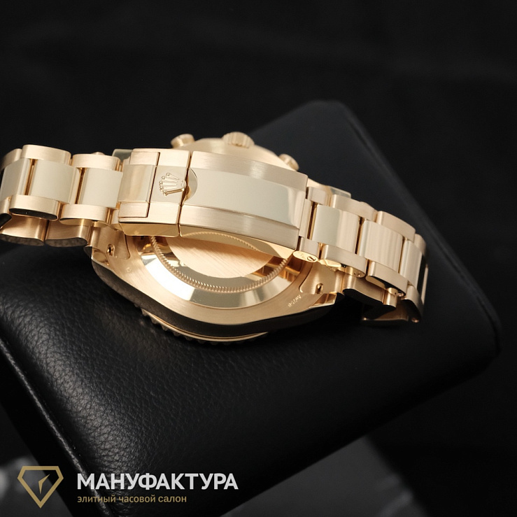Yacht-Master II Regatta Chronograph Yellow Gold 2021