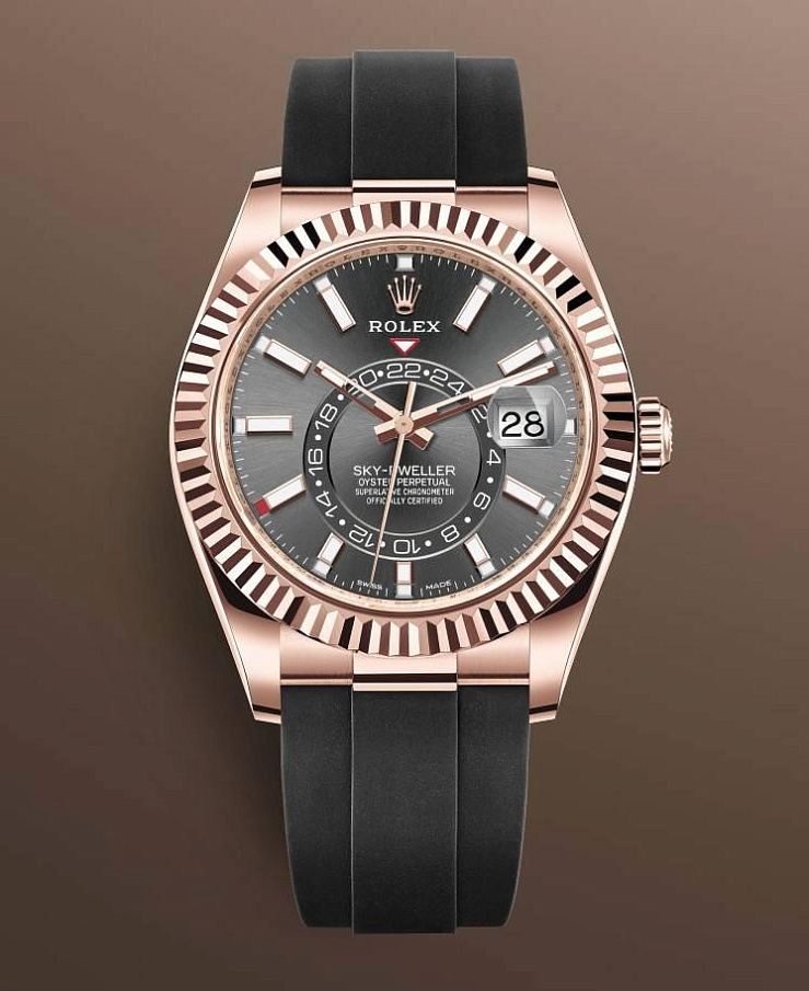 Sky-Dweller