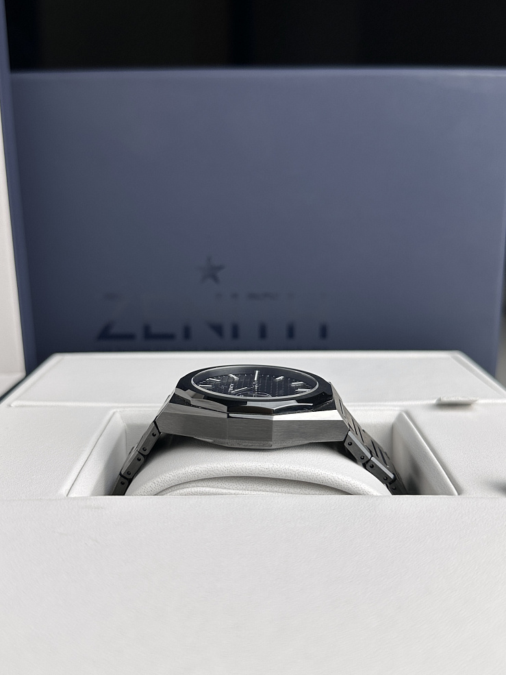 DEFY Skyline Black Ceramic