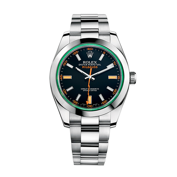 Milgauss Anniversary Model