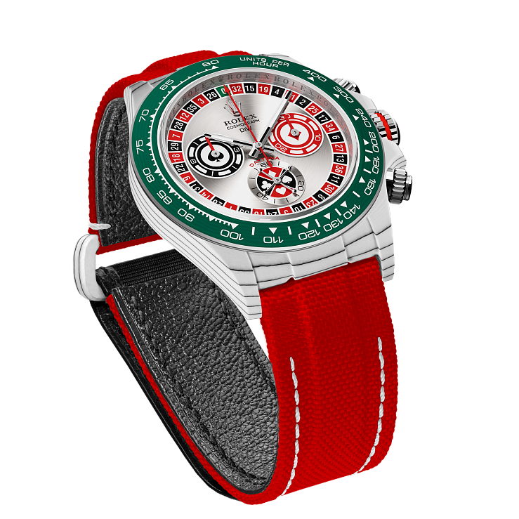 Rolex Daytona Lucky Player Qf-3