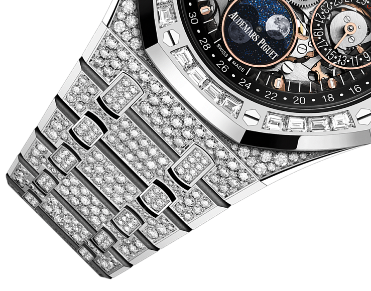 Royal Oak Perpetual Calendar