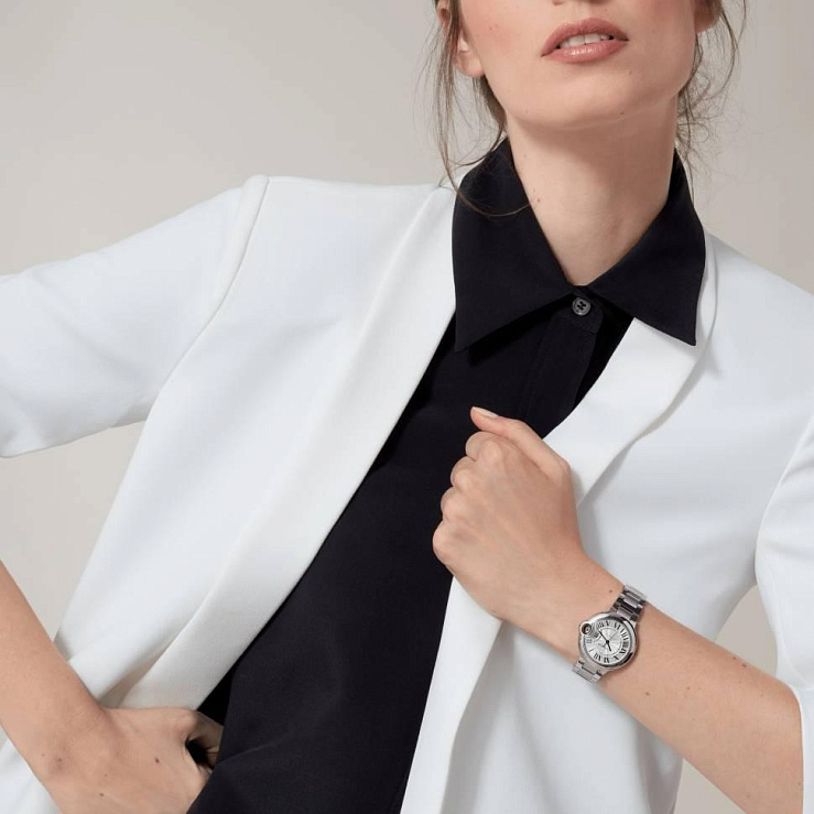 Ballon Bleu De  Watch