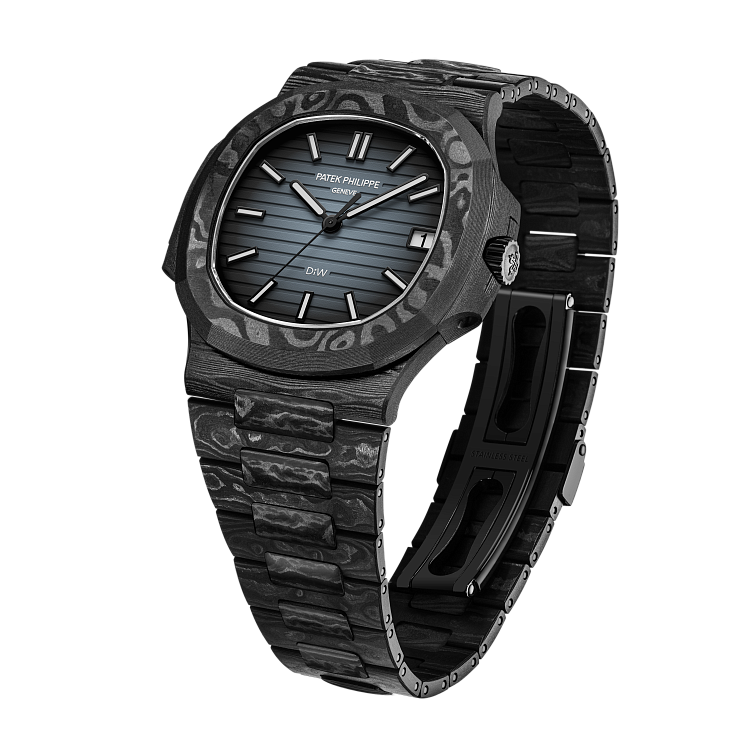 Patek Philippe All Carbon Gris