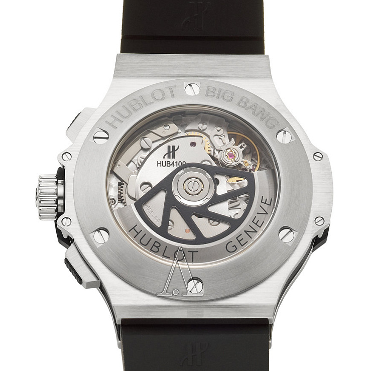 Big Bang Steel 44