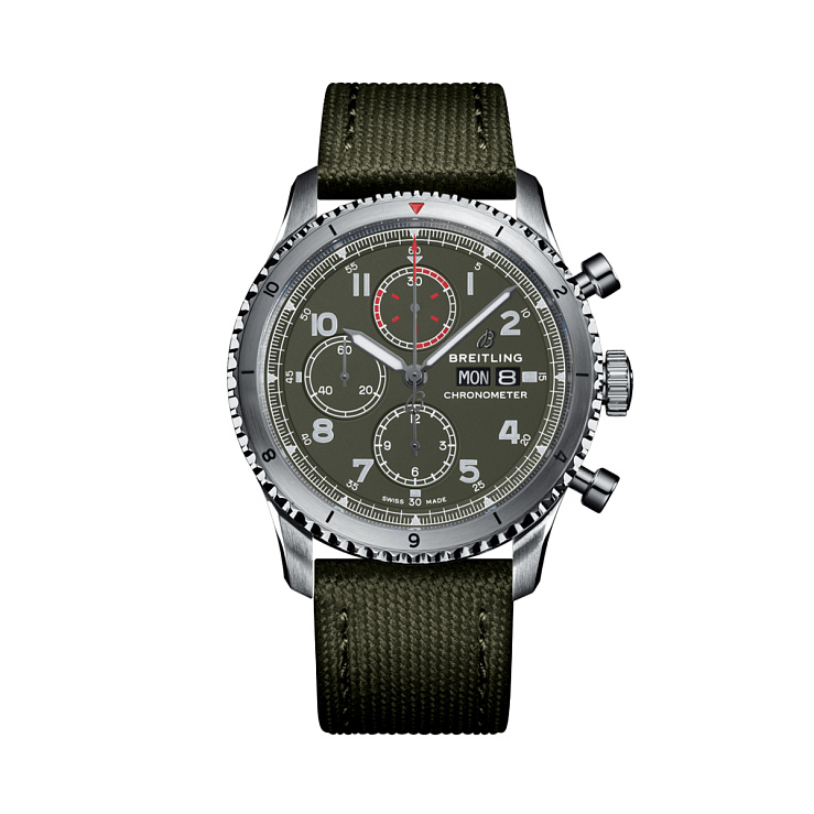AVIATOR 8 CHRONOGRAPH 43 CURTISS WARHAWK