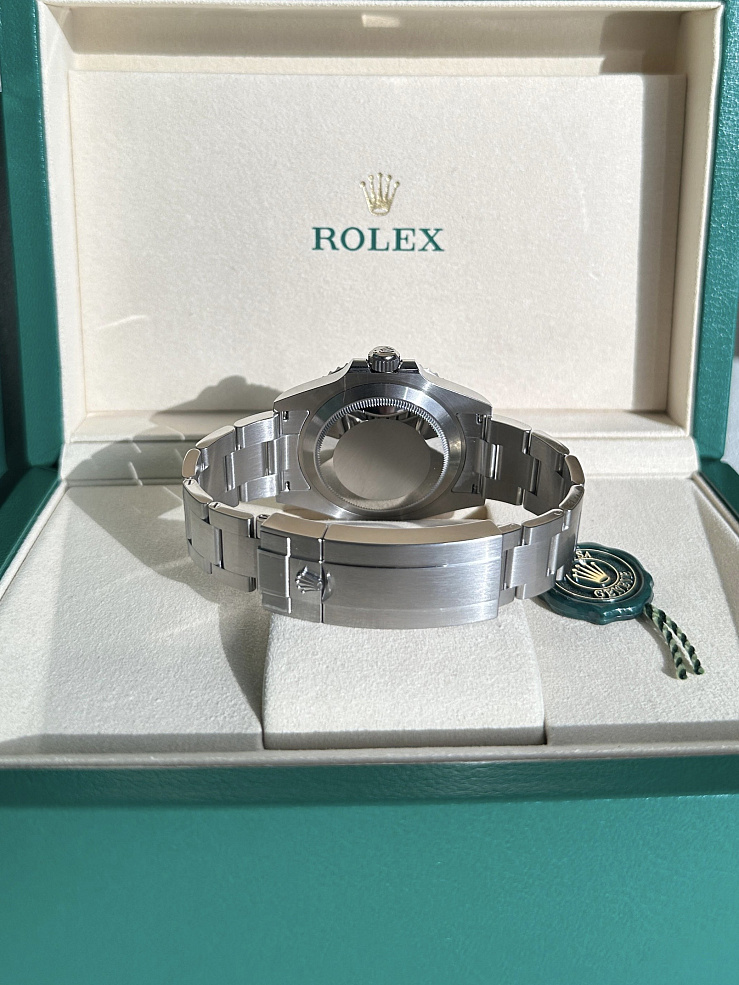 Submariner No Date 41mm