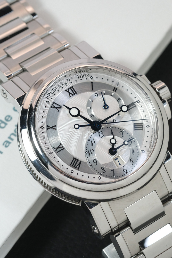 Marine GMT