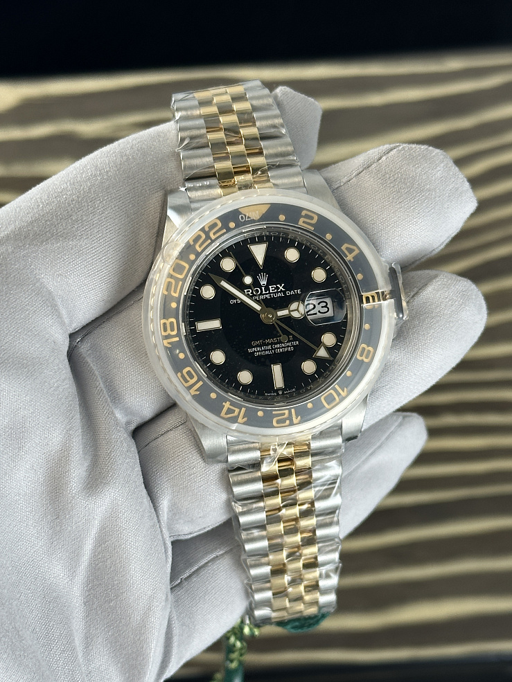 GMT-Master II Steel & Yellow Gold 2023