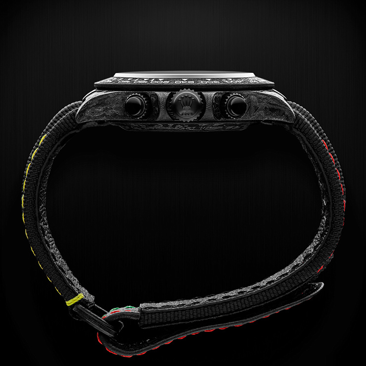 Rolex Daytona 40 Mm Motley