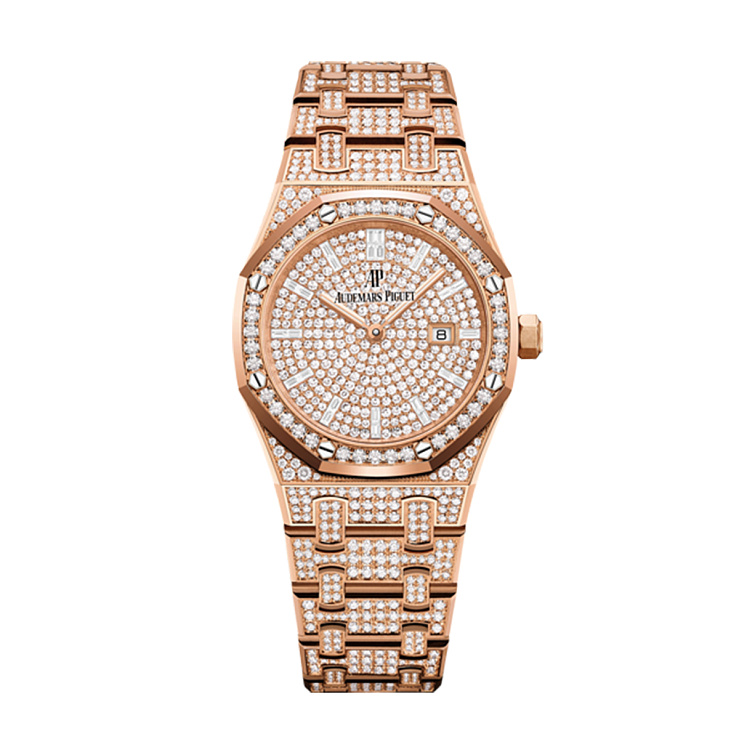 Royal Oak Quartz