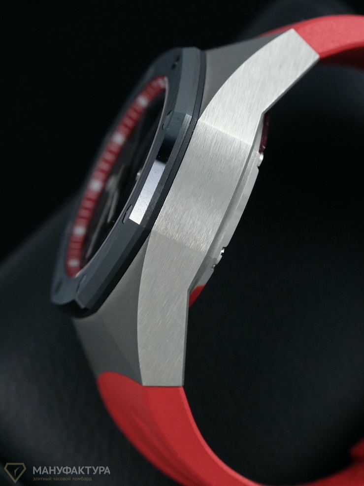 Royal Oak Concept GMT Tourbillon