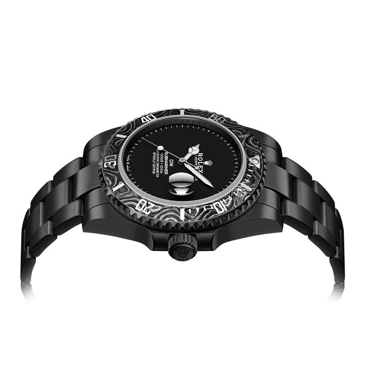 Rolex Submariner Ghost