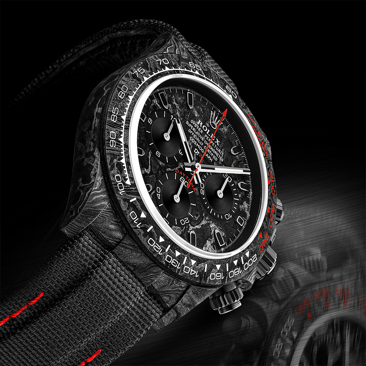 Rolex Daytona 40 Mm Speedster