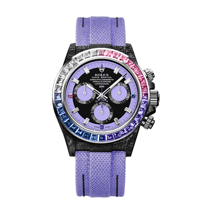 Daytona Rainbow Violet