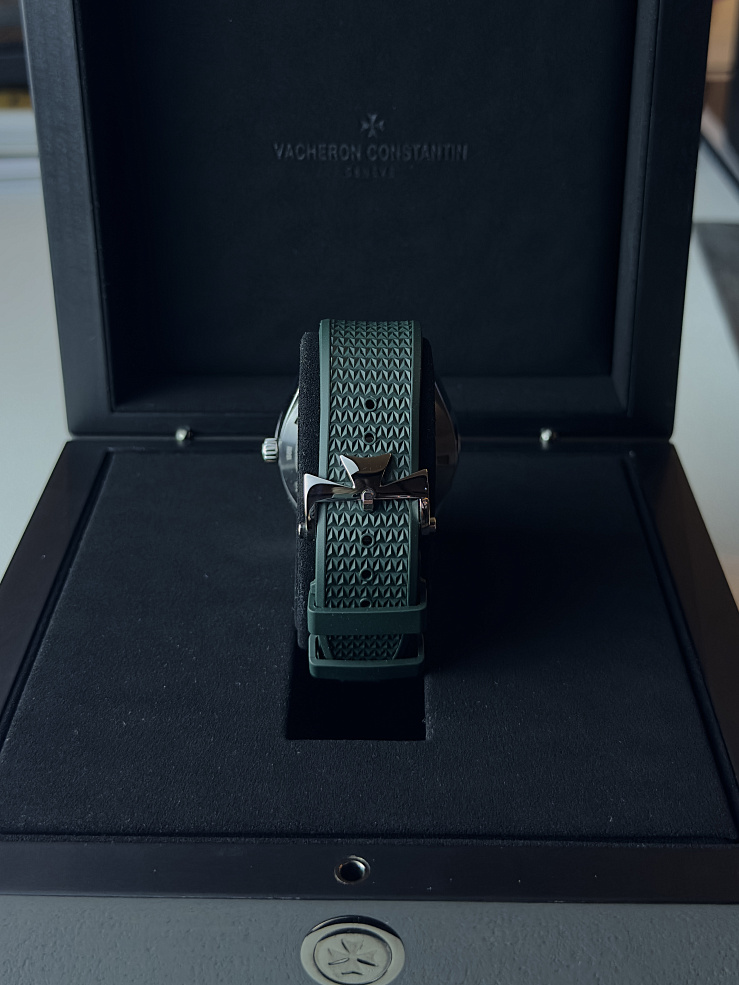 Overseas World Time Kuwait edition 20 pcs limited