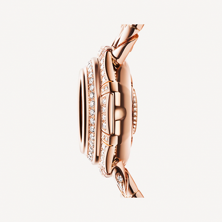 Monete Catene High Jewelry Secret Watch