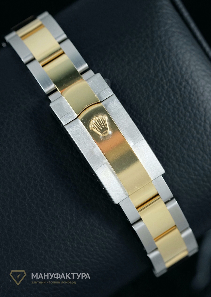 Datejust 31mm Oystersteel and Yellow Gold