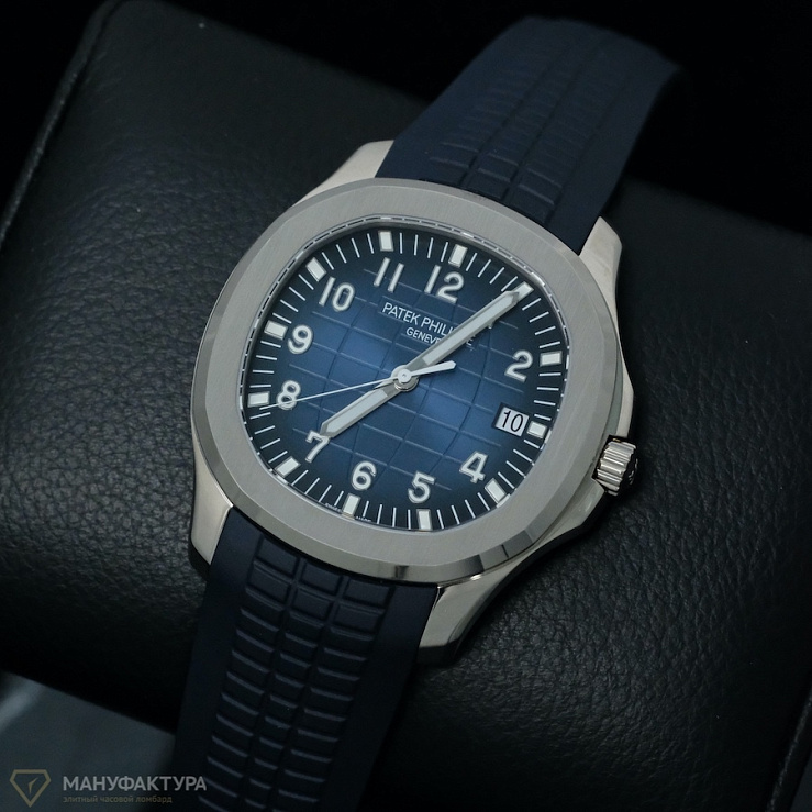 Aquanaut White Gold