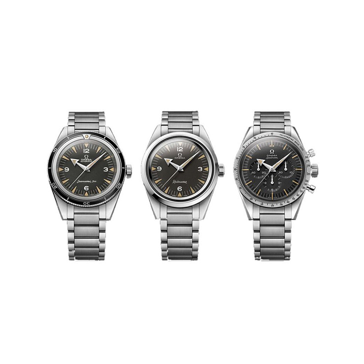 Trilogy Set Limited Edition 557 Trilogy three watch set