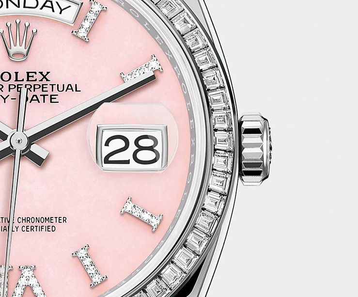 Day-Date 36 Oyster Perpetual