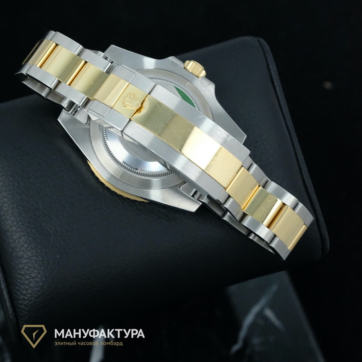 Submariner Ceramic Blue