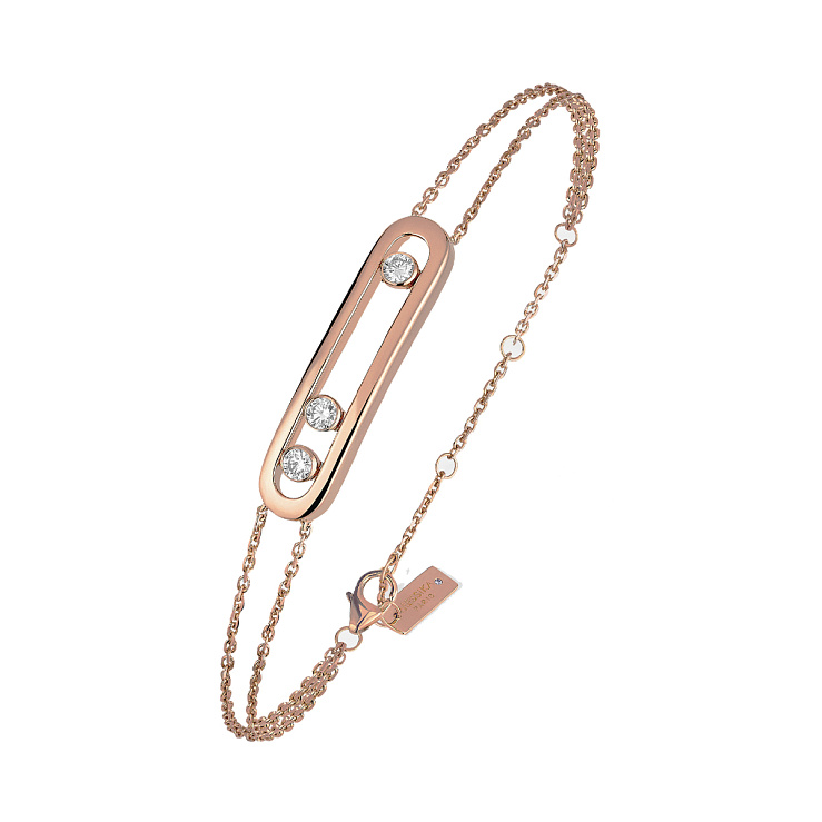 MESSIKA in stock in Dubai, UAE in luxury boutique "WATCH LAB"