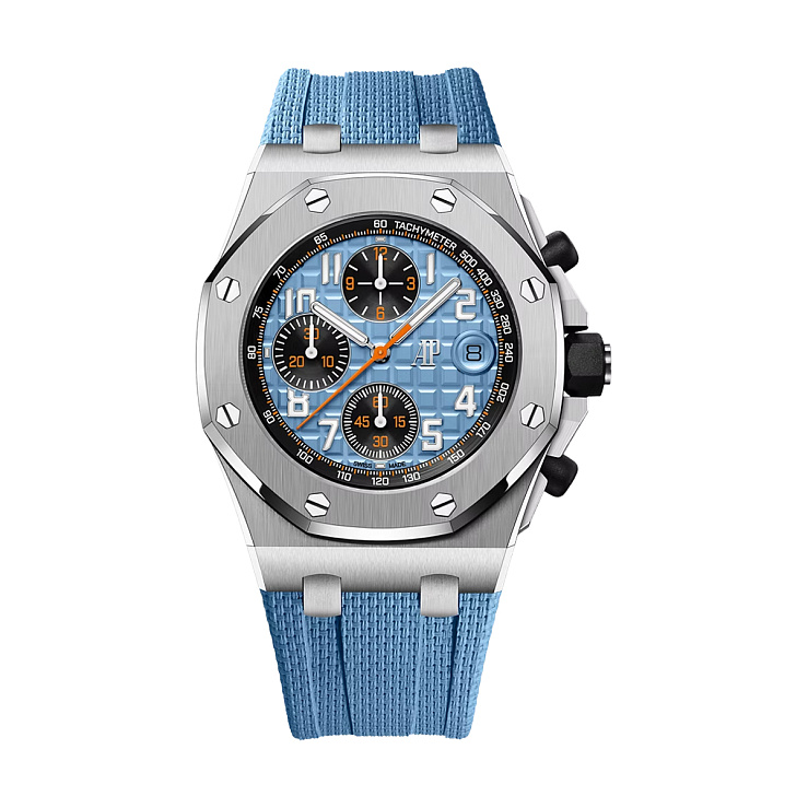 Royal Oak Offshore Selfwinding Chronograph 42mm Steel