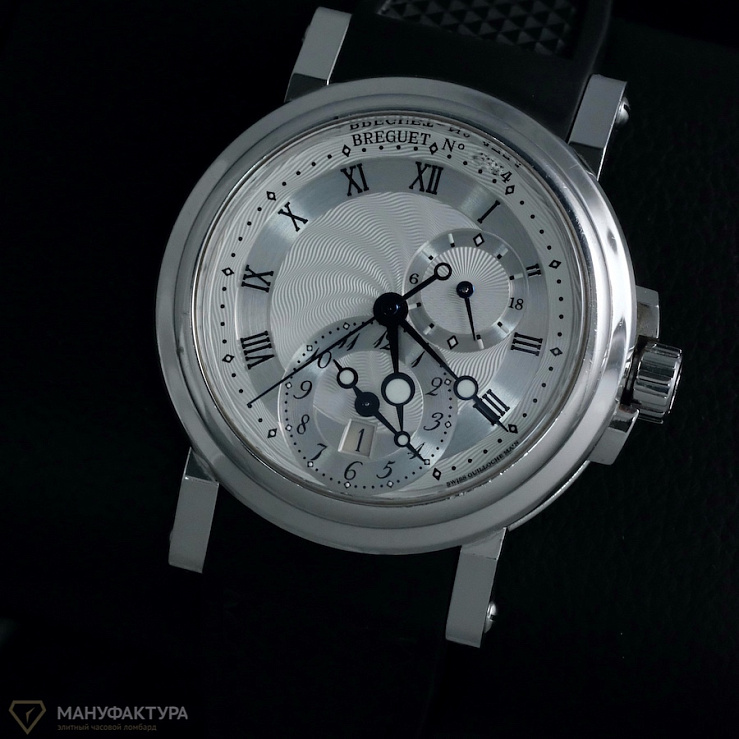 Marine GMT Steel