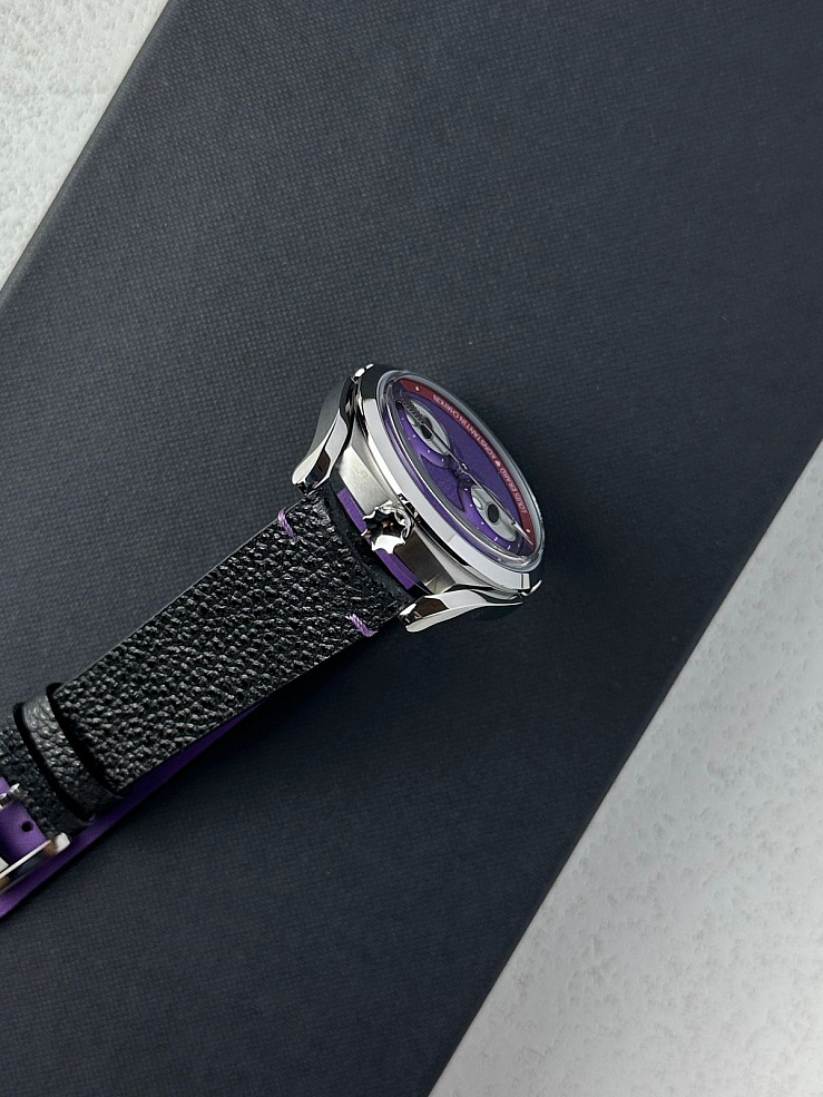 LOUIS ERARD X KONSTANTIN CHAYKIN Unfrogettable Purple 